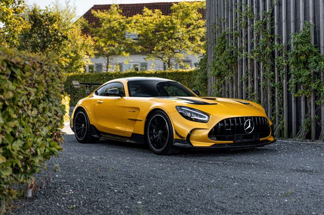 Mercedes-Benz AMG GT Coupe Black Series *Sonderlackierung