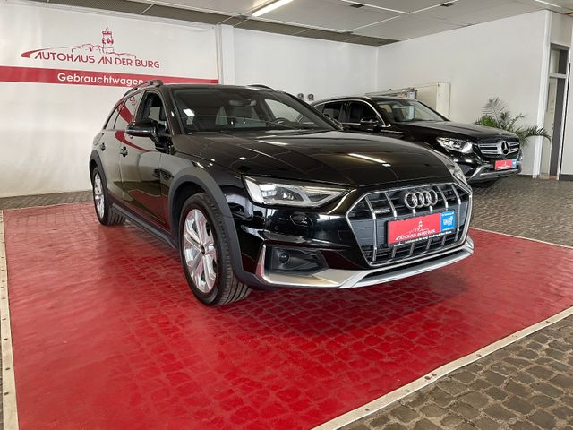 AUDI A4 Allroad quattro 40 TDI/LED/AHK/Pano/2.Hand