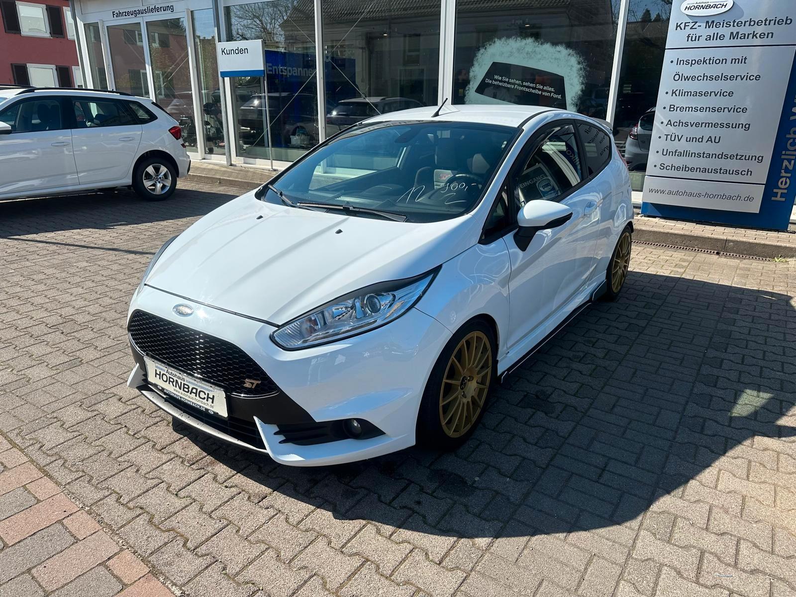 Ford Fiesta ST