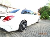 Mercedes-Benz C 450 AMG 4MATIC Autom. AMG Pano Headup Burm. - Mercedes-Benz C 450 AMG aus 2016
