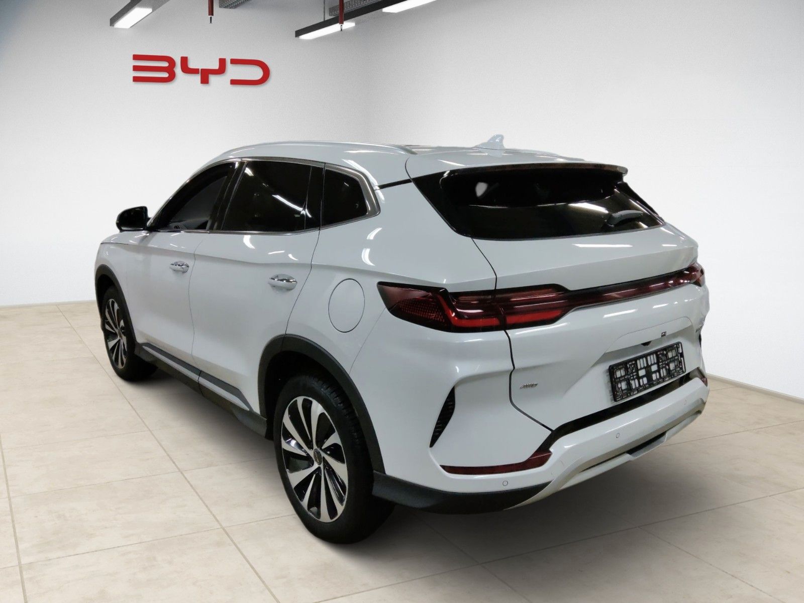 BYD SEAL U
