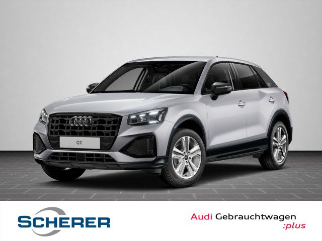Q2 advanced 35 TFSI S tronic KAMERA MATRIX AHK