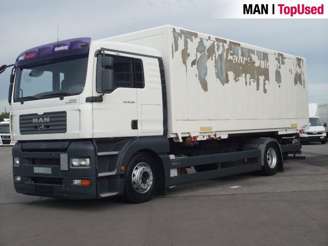 MAN TGA 18.350 4X2 LL Fahrschulausstattung