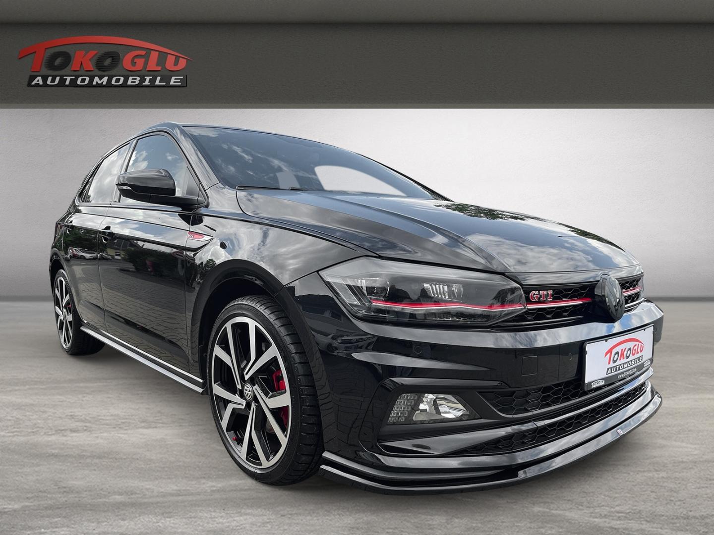 Volkswagen Polo VI GTI 2.0 TSI EU6d-T Navi LED GARANTIE 2-Z