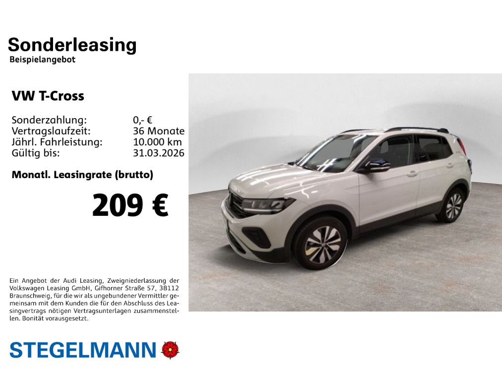 Volkswagen T-Cross - Bild 2