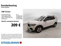 Volkswagen T-Cross - Vorschau Bild 2