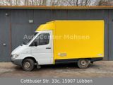 Mercedes-Benz Sprinter Verkaufsfahrzeug 208 CDI (Nr. 082) - Mercedes-Benz Sprinter 208 cdi