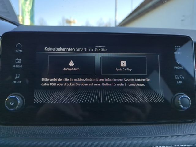 Fahrzeugabbildung SKODA Fabia 1.0 TSI Monte Carlo CLIMATRONIC FRONTSCHEI