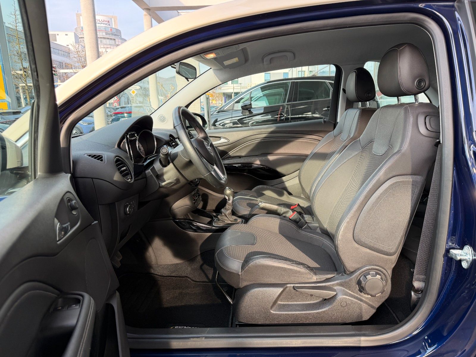 Fahrzeugabbildung Opel Adam Jam 90PS IntelliLink/PDC!