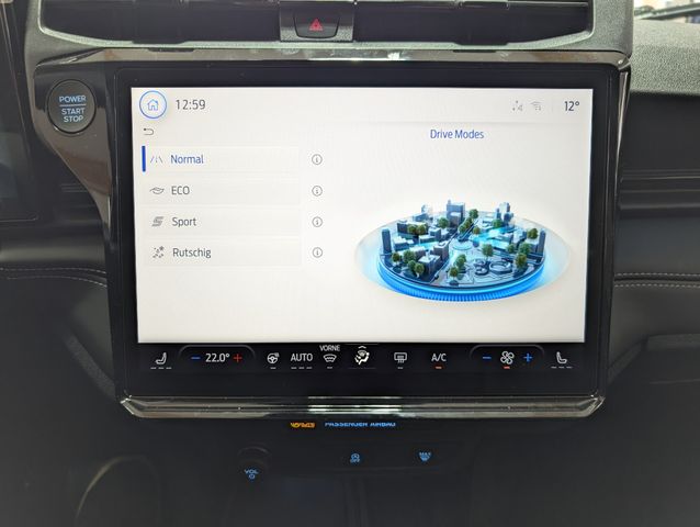 Ford Puma Titanium Automatik NEUES MODELL