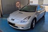 Toyota Celica T23 Saisonfahrzeug, guter Zustand,TÜV neu - Toyota Celica mit Benzin-Antrieb
