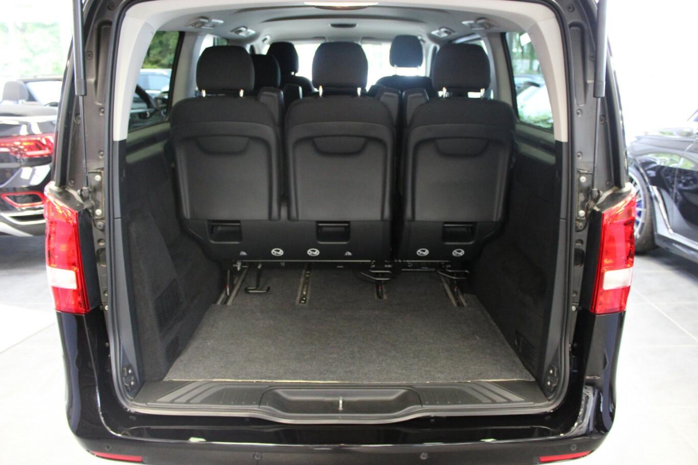 Mercedes-Benz V 250 d lang 9G-TRONIC Edition