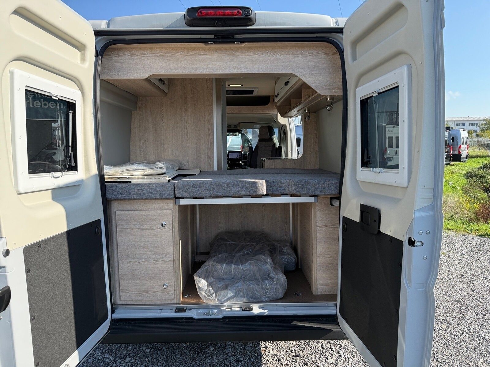 Fahrzeugabbildung Pössl Summit 540 Citroen 180 PS Automatik