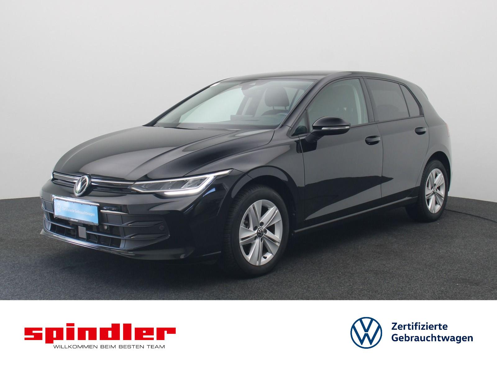 Volkswagen Golf VIII Life 1.5 eTSI DSG / Navi, Standh, LED