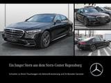 Mercedes-Benz S 450 d 4M lang AMG+HUD+PANO+MASSAGE+DIGITAL LED - Mercedes-Benz S 450 mit Diesel-Antrieb