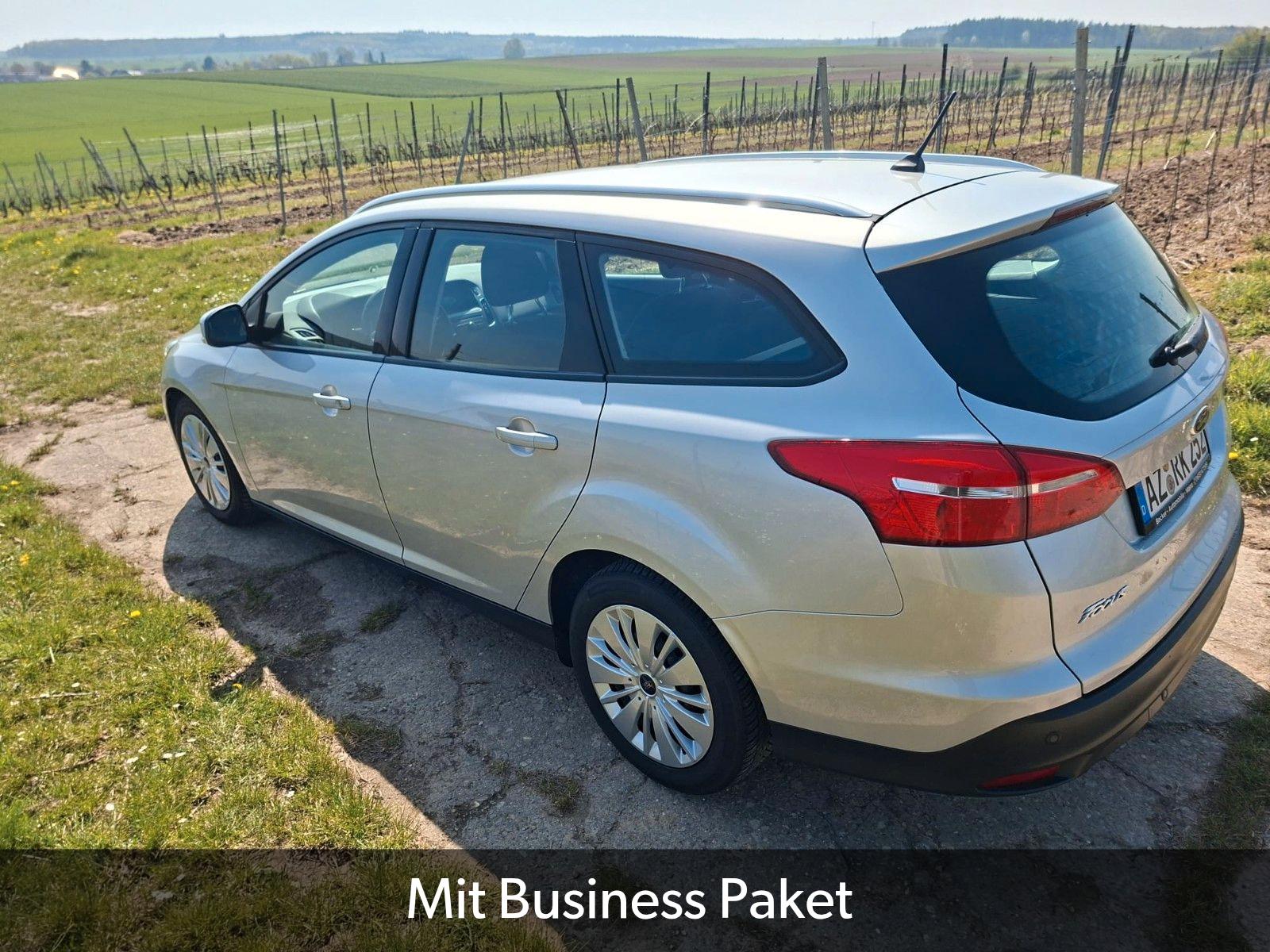 Ford Focus Turnier Business Diesel