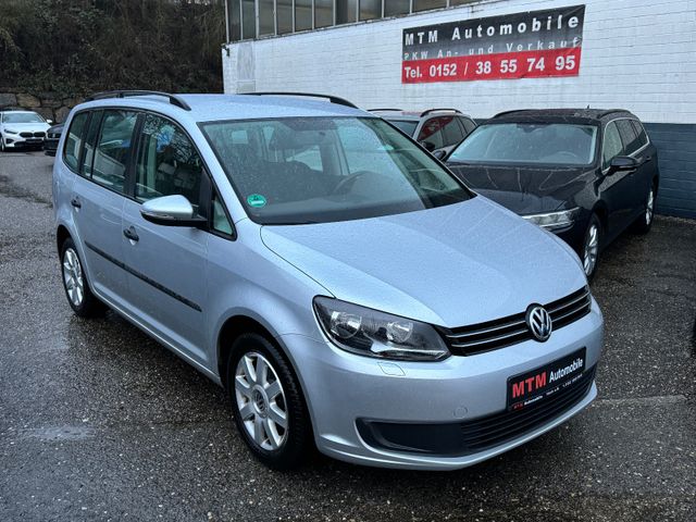 Volkswagen Touran 1.6 TDI Trendline Klimatronic Shz 7-Sitz