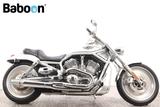 Harley-Davidson VRSCA V-Rod 100Th Anniversary - HARLEY-DAVIDSON 2003 V ROD