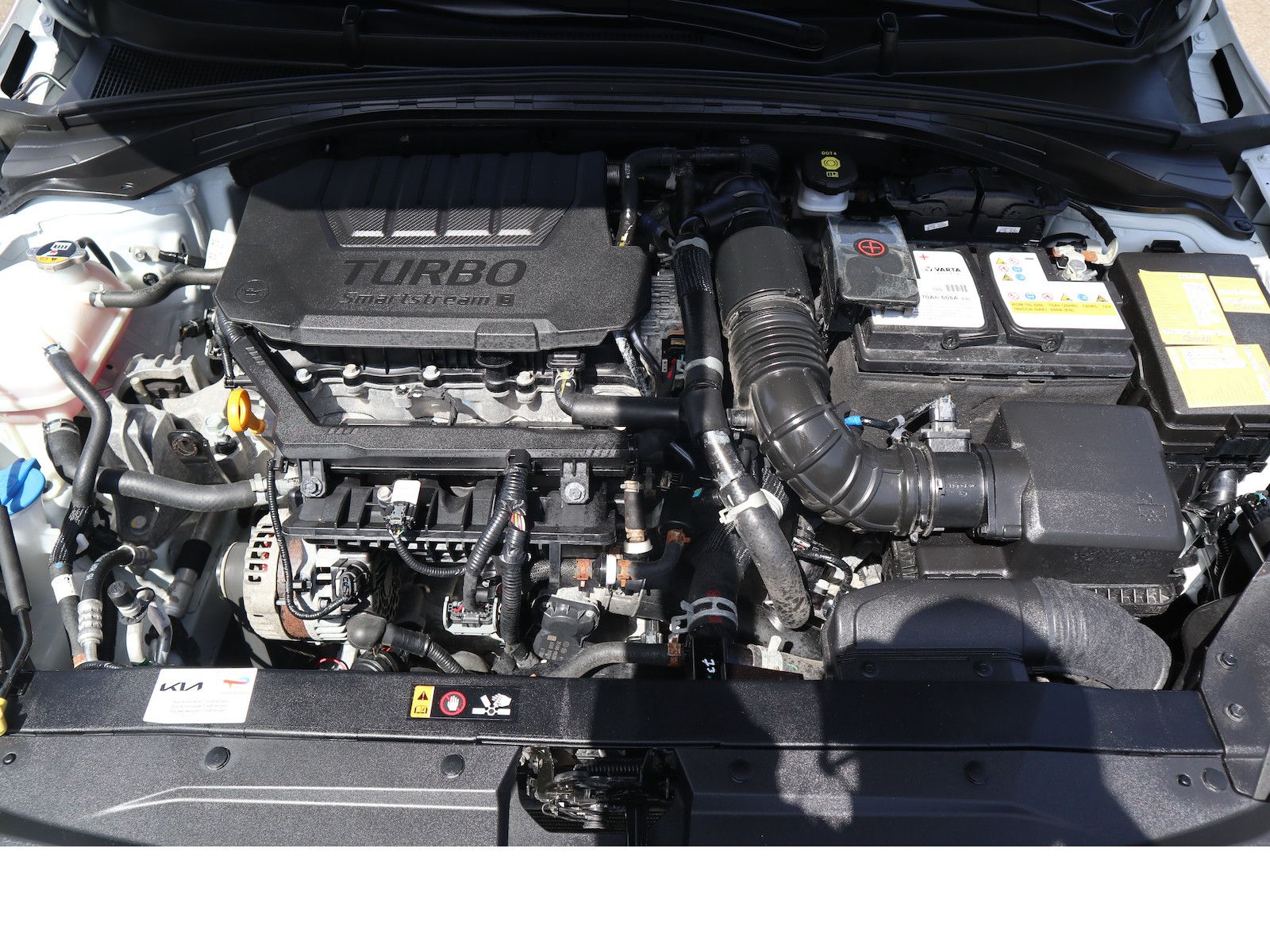 Fahrzeugabbildung Kia cee´d Sportswagon Navi Tempo Scheckheftgepflegt