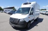 Mercedes-Benz Sprinter 314 CDI Tiefkühlkoffer 2x Kühlkammer - Mercedes-Benz Diesel Hubarbeitsbühne Sprinter