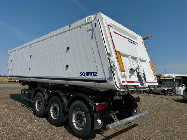 Schmitz Cargobull SGF S3,40m3,Liftachse