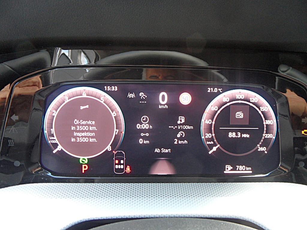 Volkswagen Golf 1.5 eTSI OPF 110kW DSG ENERGY Kam/Klim/Nav, миниатюра 8