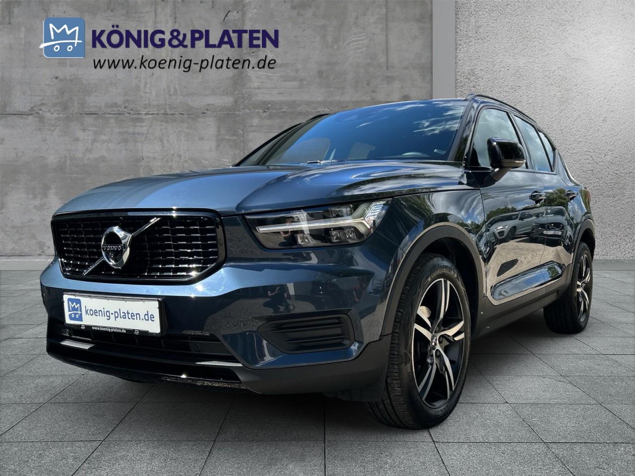 Volvo XC40 T3 2WD R-Design Klima Navi Rückfahrkamera
