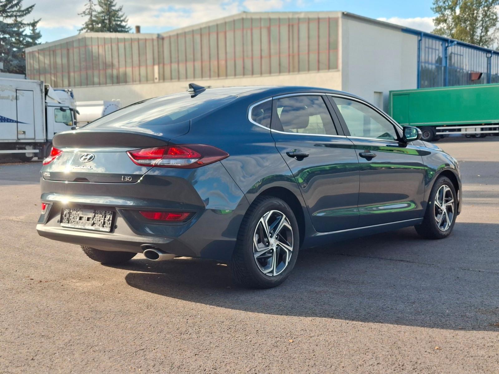 Hyundai i30 1.0 T-GDI