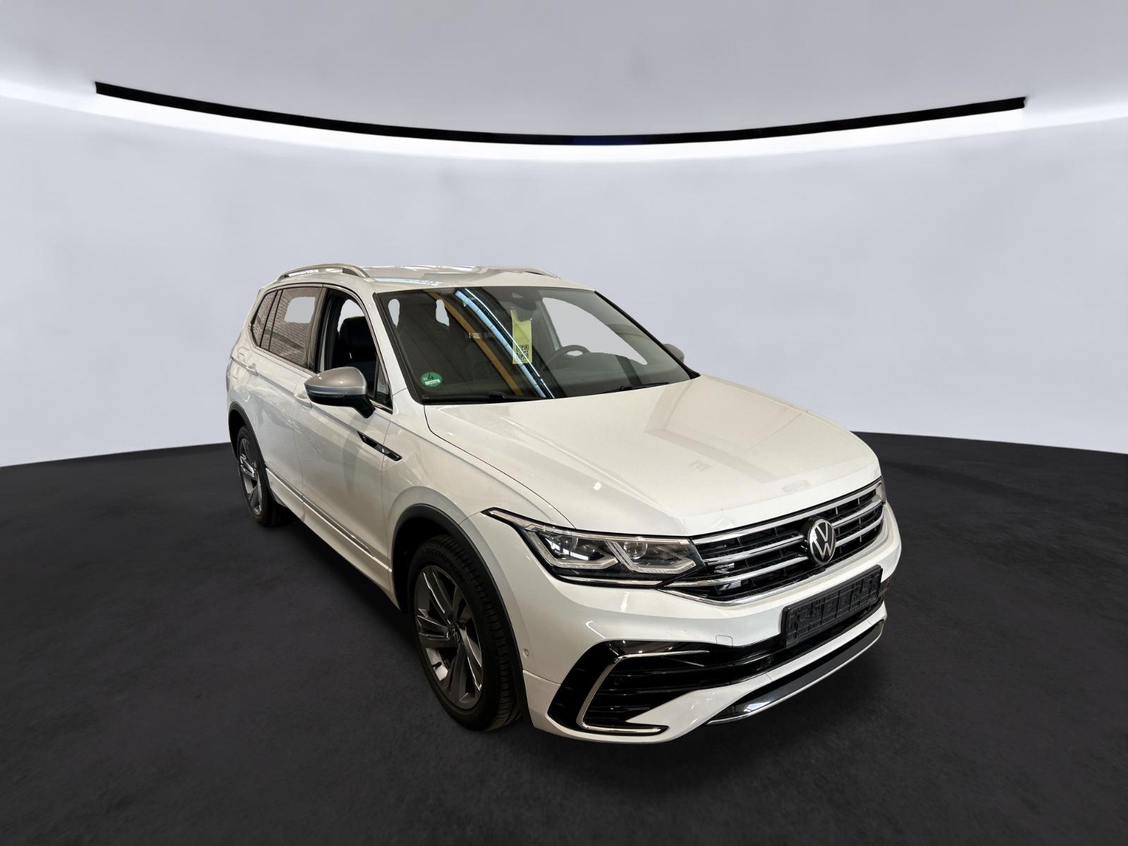 Volkswagen Tiguan Allspace 3x R-Line 4Motion Matrix/AHK/HuD