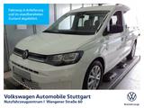 Volkswagen Caddy Maxi Life DSG 2.0 TDI Euro 6d ISC FCM - VW Caddy Maxi Gebrauchtwagen in Stuttgart