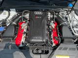 Audi RS4 4.2 FSI S tronic quattro Avant - - Audi RS4: 4.2