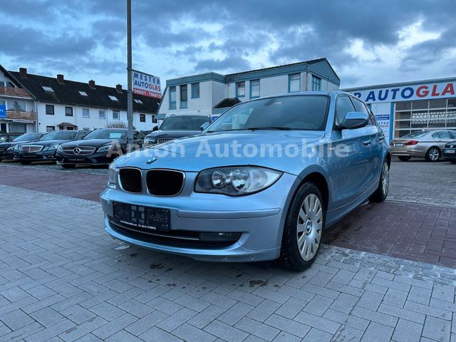 BMW 116d Lim. Advantage 2.Hand/S-Heft/SHZ/PDC