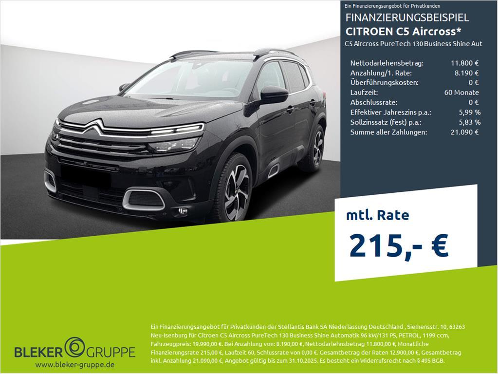 Citroën C5 Aircross