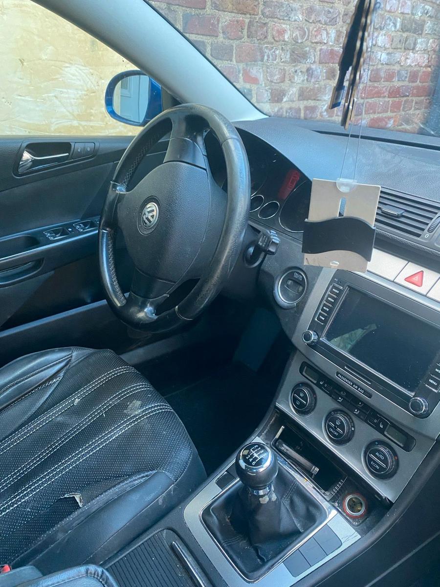 Volkswagen Passat 2007 — photo 6