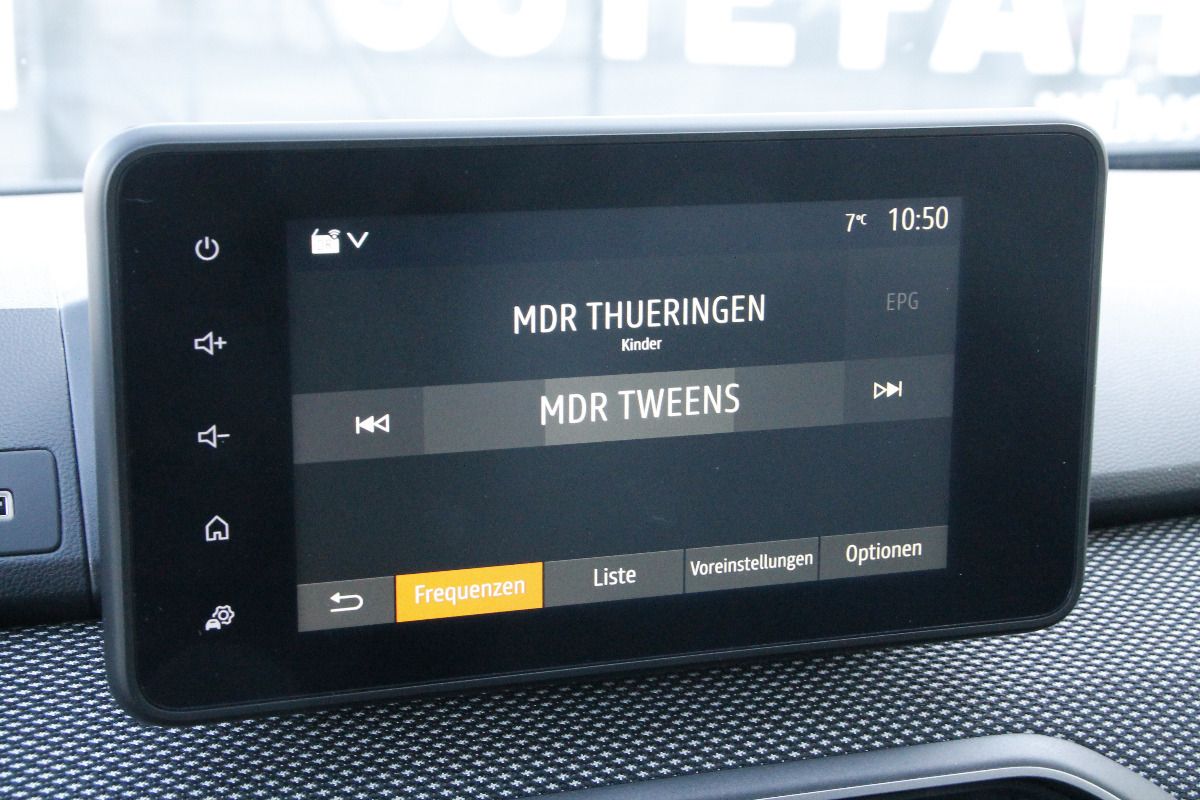 Fahrzeugabbildung Dacia Jogger Expression TCe 110