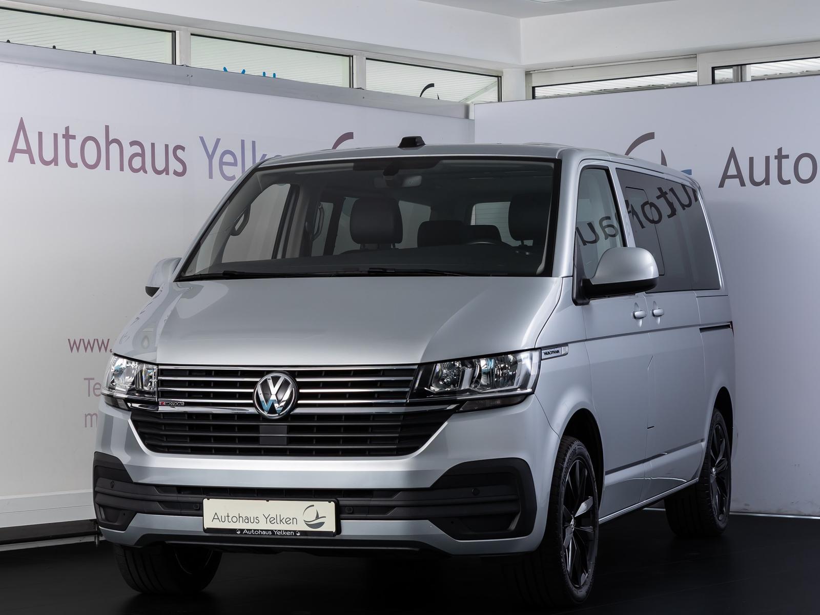 Volkswagen T6 MultivanT6.1 Multivan Comfortline 4M VIRTUAL AHK