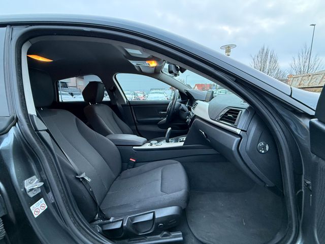 BMW 420 Gran Coupe