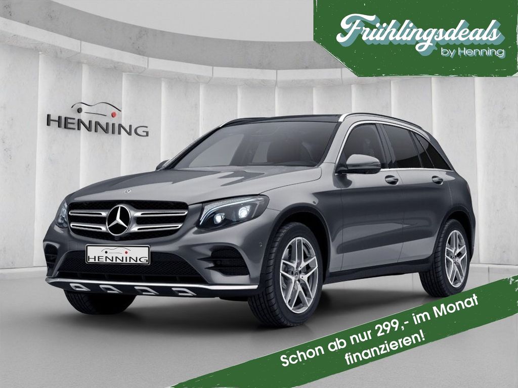 Image of Mercedes-Benz GLC 220