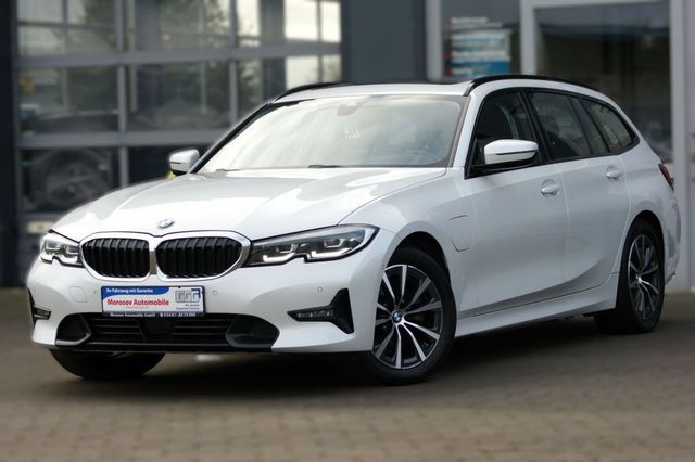 BMW 320e Touring Aut. Sport Line Head-Up Panorama