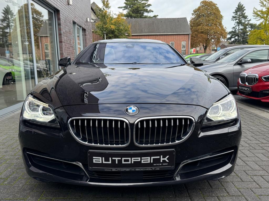 BMW 640