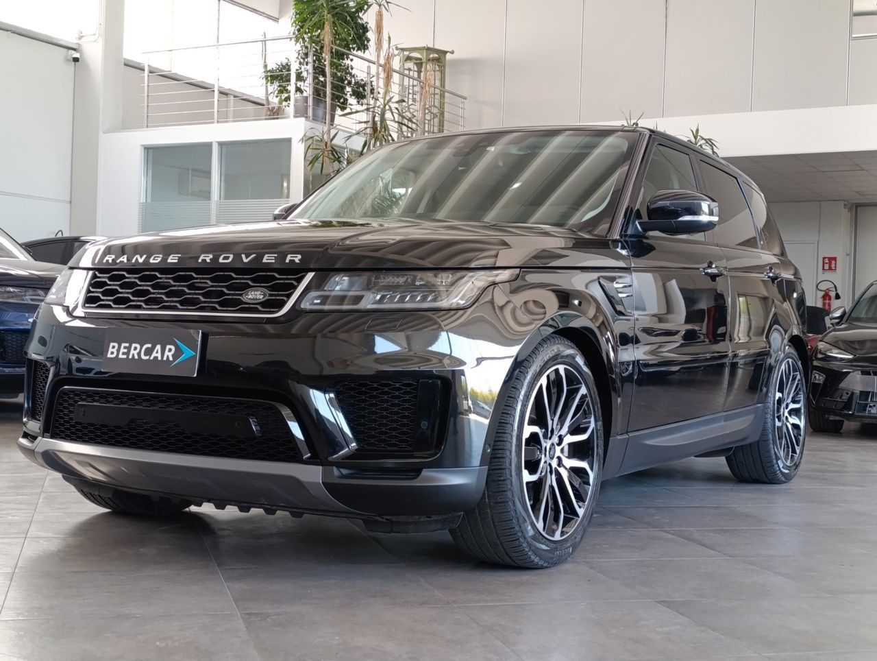 Land Rover Range Rover Sport 3.0d i6 mhev S 249c