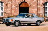 Mercedes-Benz 350 SLC V8 - Authentisch - Mercedes-Benz 350: Slc