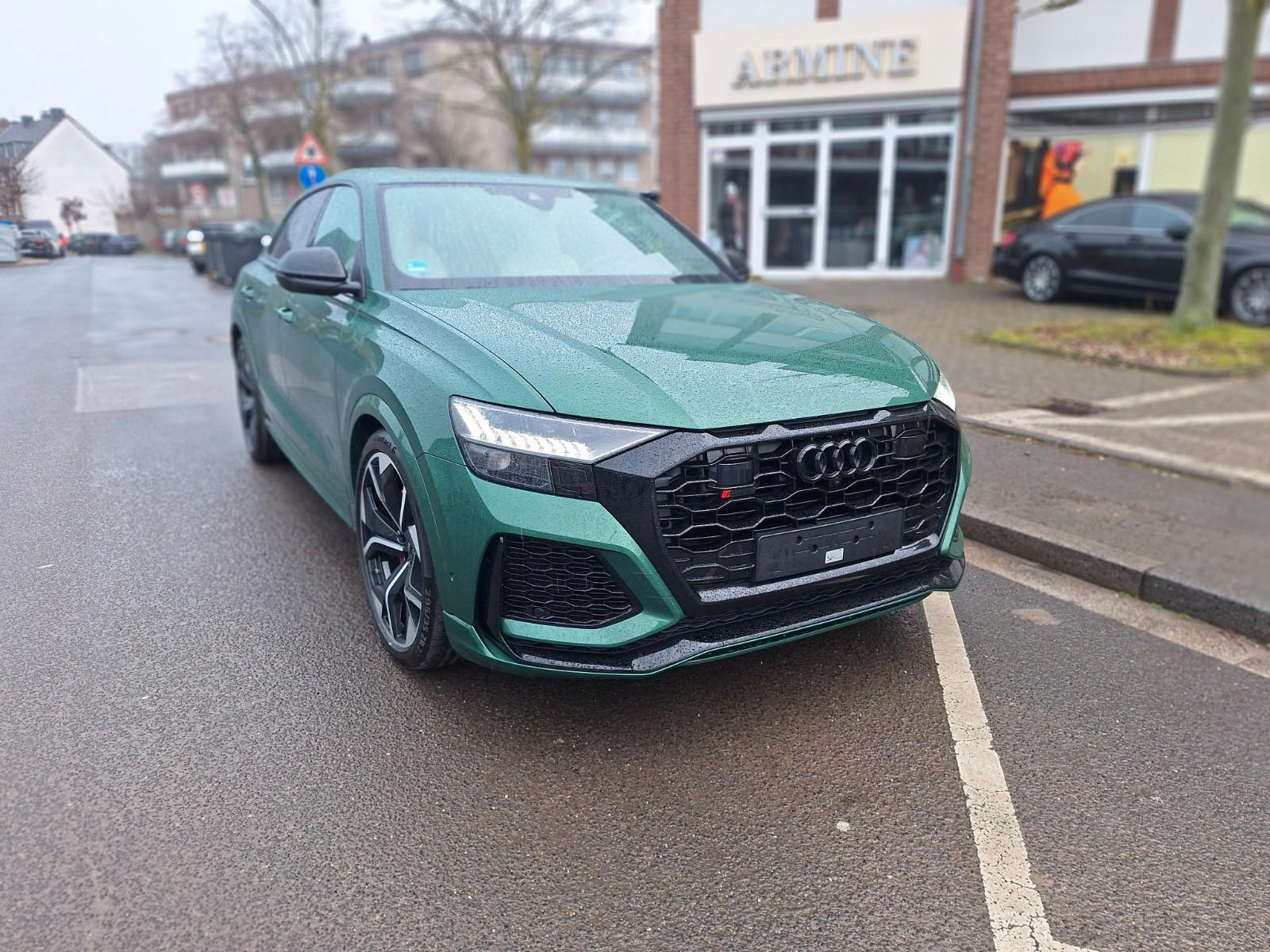 Audi RSQ8 RS Q8 4.0 TFSI quattro  Audi exclusive