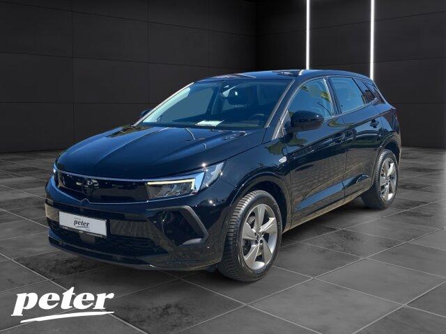 Opel Grandland 1.2 Turbo GS Line Automatik Alcantara 