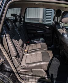 Fahrzeugabbildung Ford S-MAX Titanium 2.0 |NAVI|PDC|SHZ