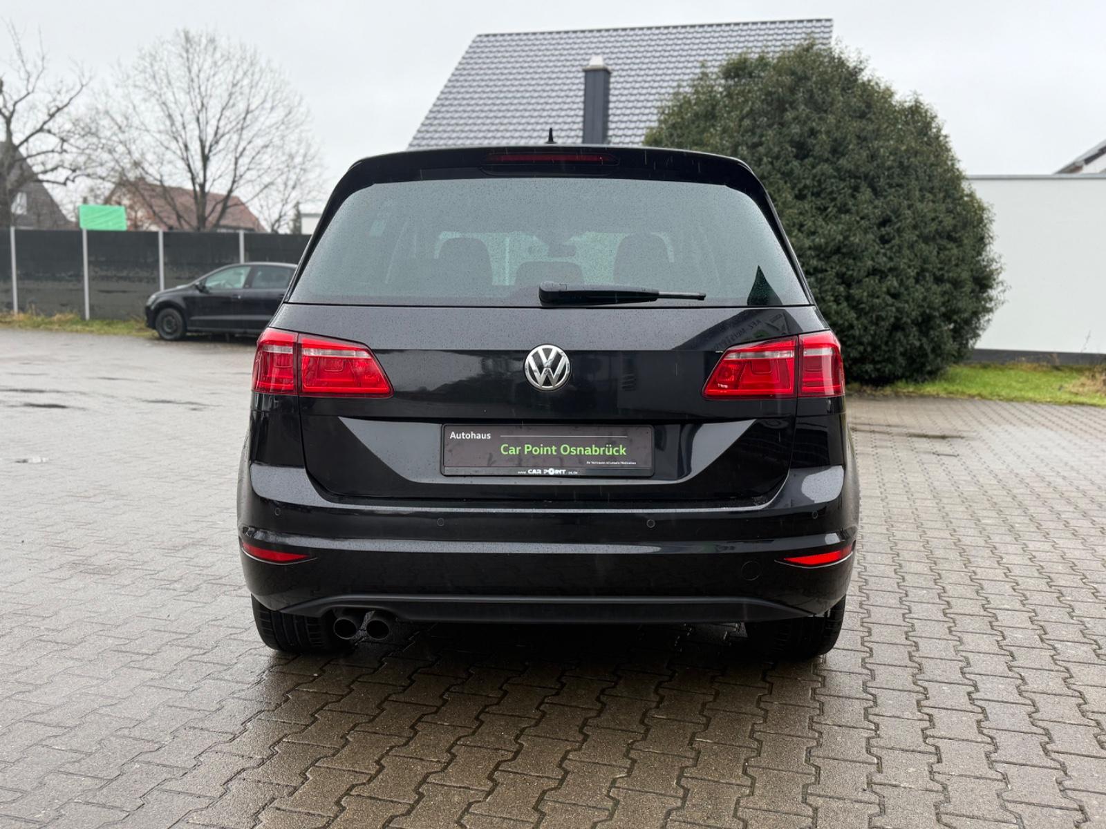 Volkswagen Golf Sportsvan VII Sound Automatik DSG