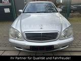 Mercedes-Benz S 500 V8*AHK*KLIMA*NAVI*LEDER*XENON - Mercedes-Benz S 500 in Bochum