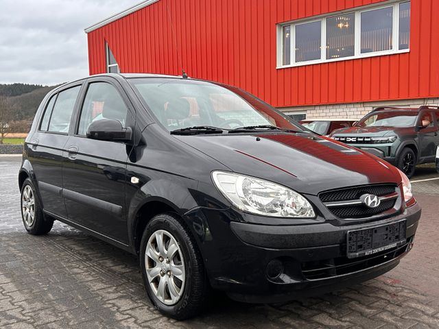 Hyundai Getz 1.5 Hdi Sommer Winterreifen