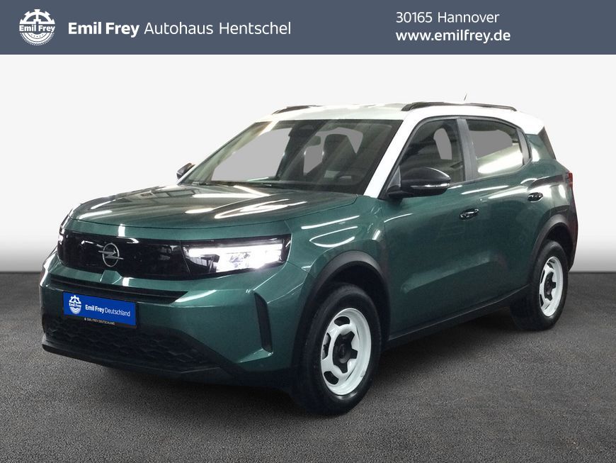 Image of Opel Frontera