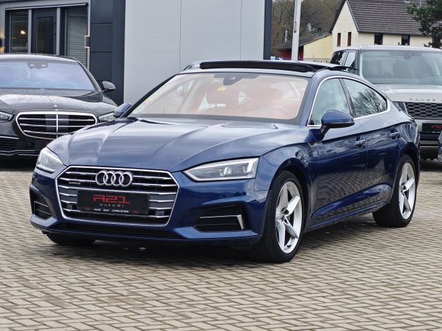 Audi A5 3.0 quattro sport Pano|LED|MMi|Cam|DSP|PDC